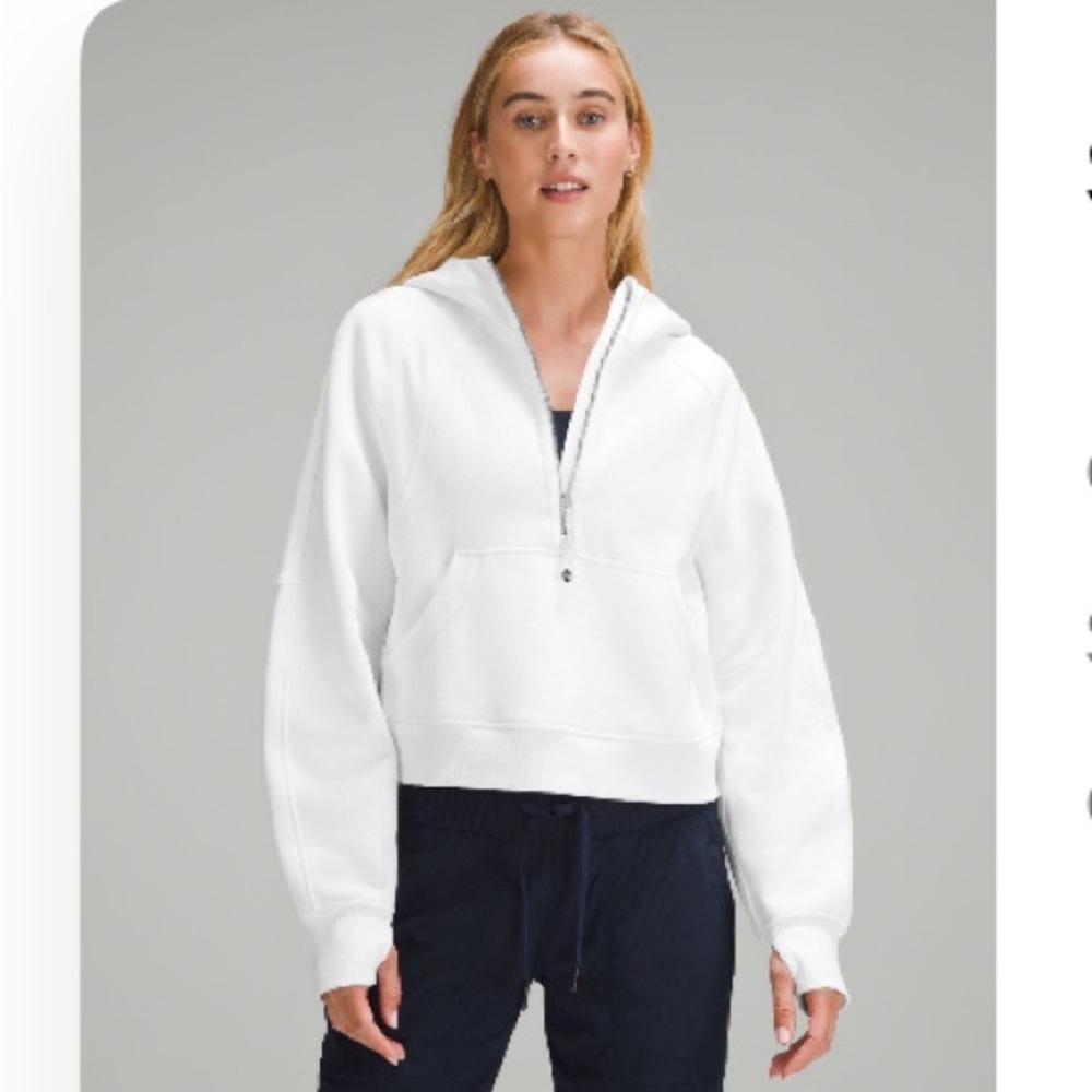White lulu scuba
